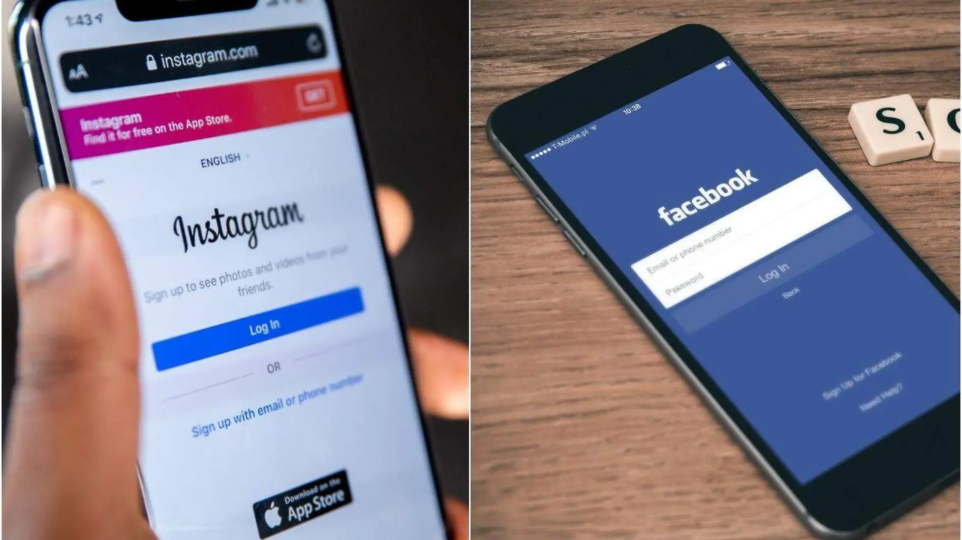 Facebook e Instagram prohibidas en Rusia